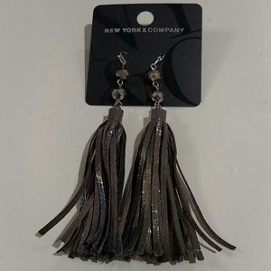 Tassel Earrings